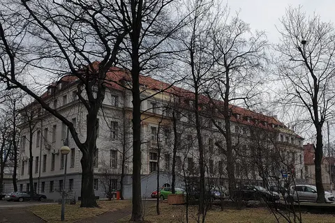 Court of Appeal in Katowice, Korfantego 117/119 Avenue, Poland, March 2021