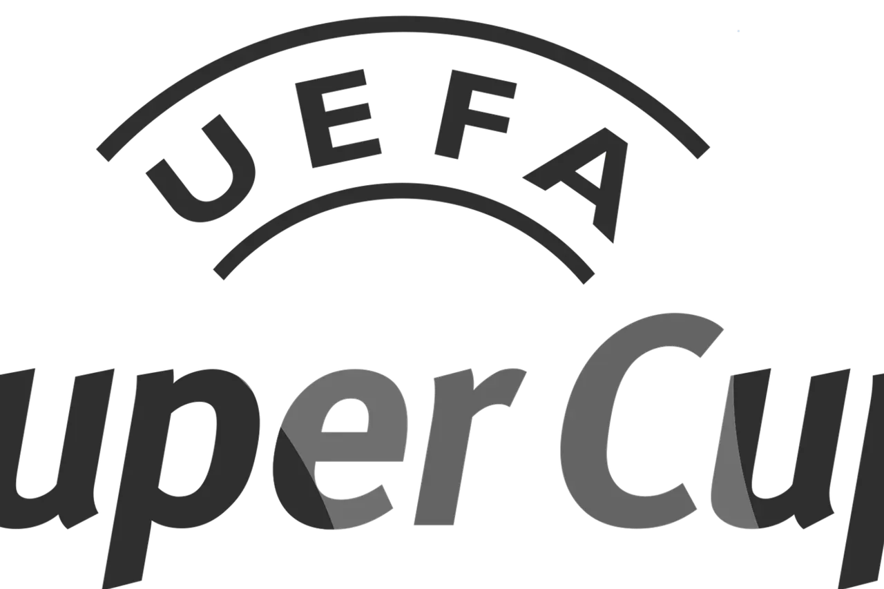 Uefa super cup logo