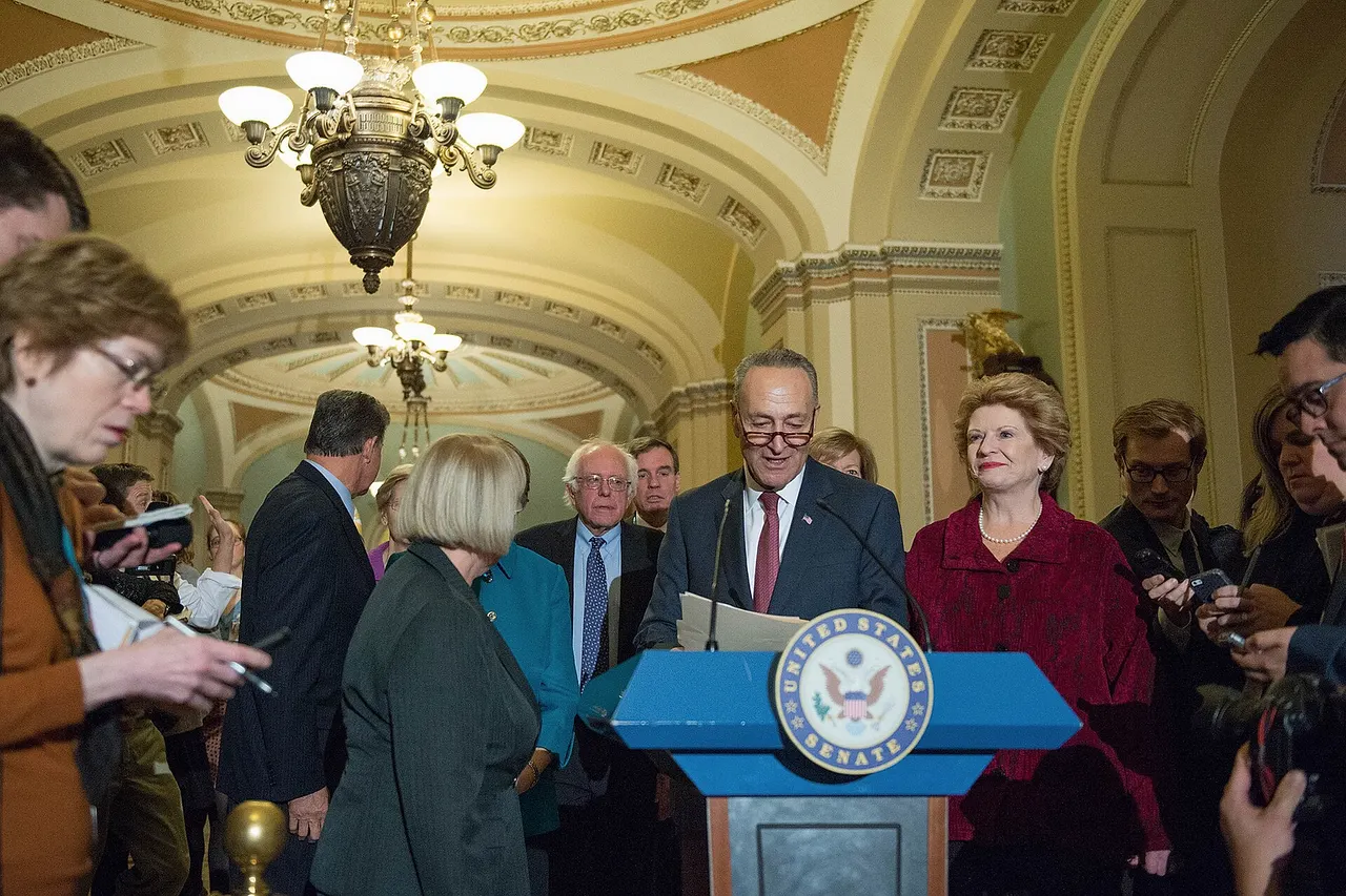 Senate Democrats Leadership Team Announced,