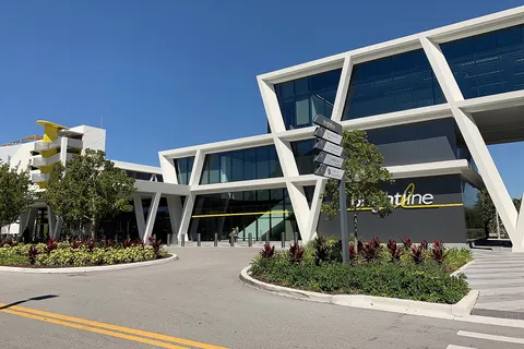 Brightline Ft Lauderdale Station