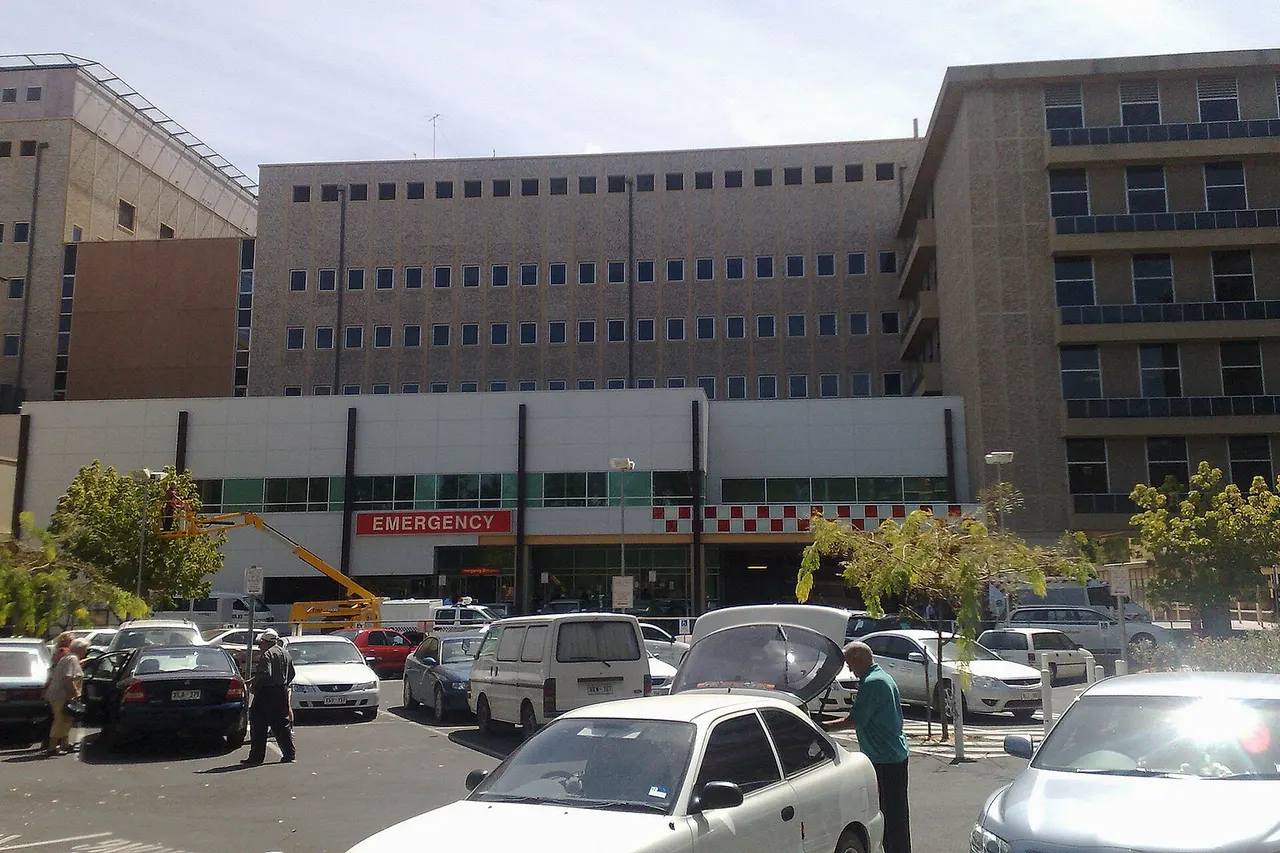 Royal Adelaide Hospital, Adelaide