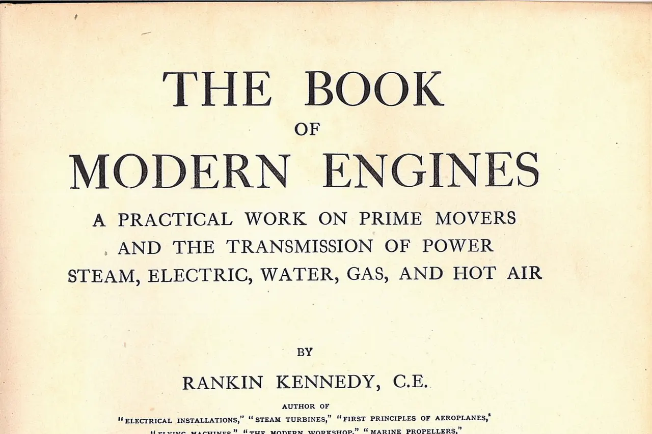 Title page (Rankin Kennedy, Modern Engines, Vol VI).jpg