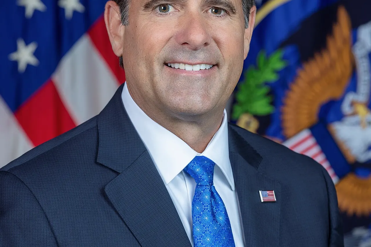 John Ratcliffe official photo