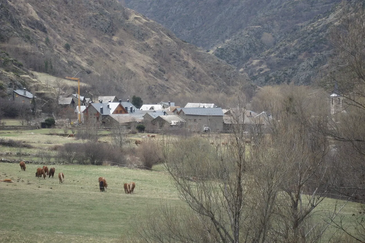 Alós d'Isil Isil