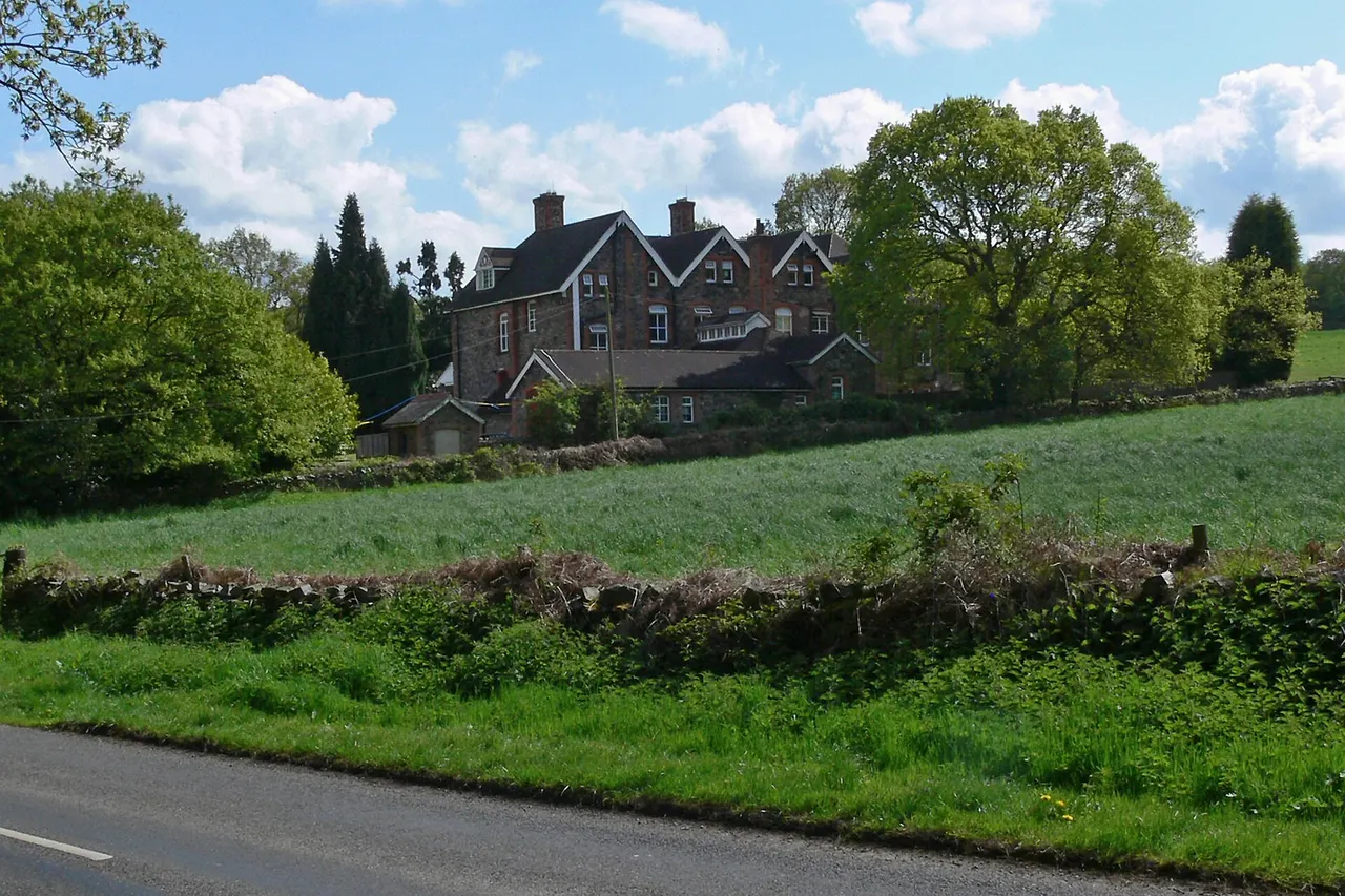 Charnwood Hall along Woodhouse Lane
