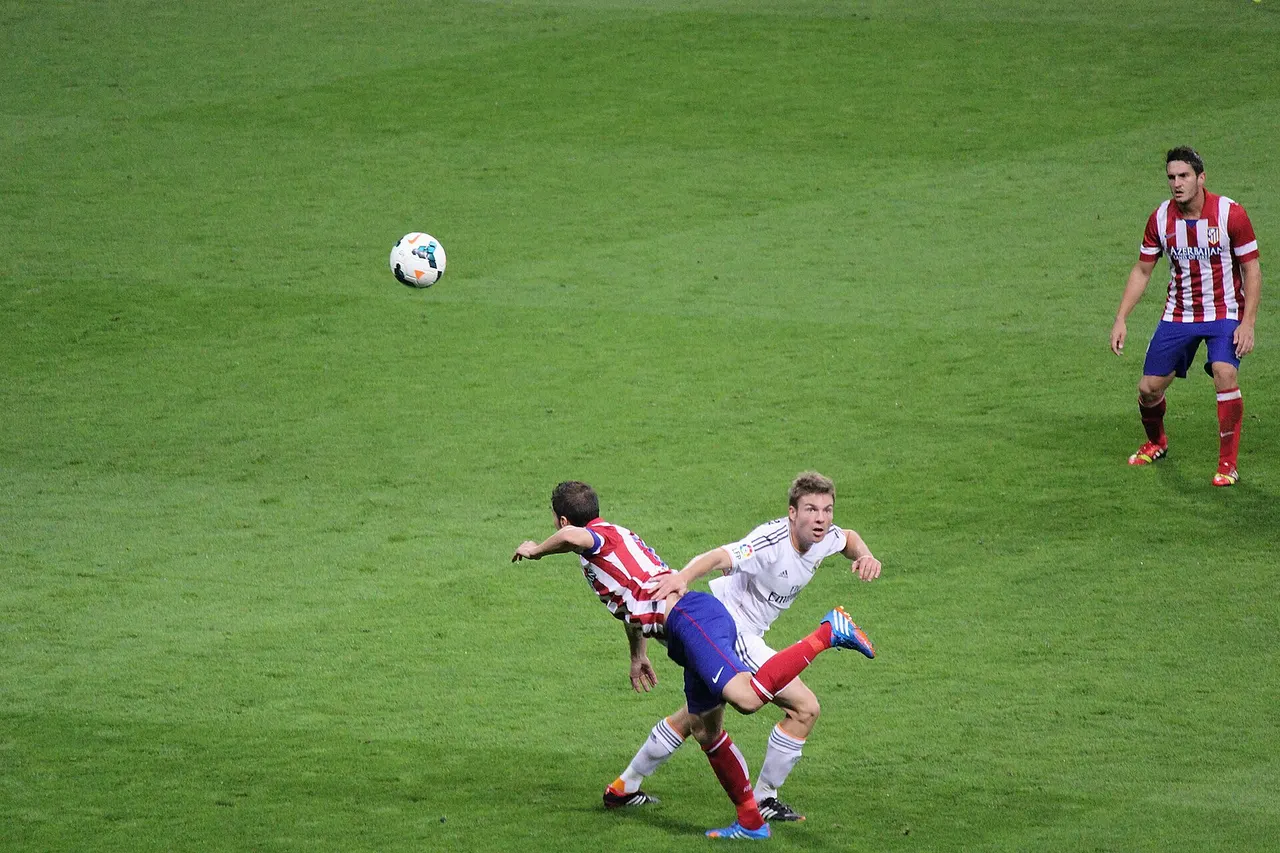 Real Madrid vs. Atlético Madrid 28 September 2013