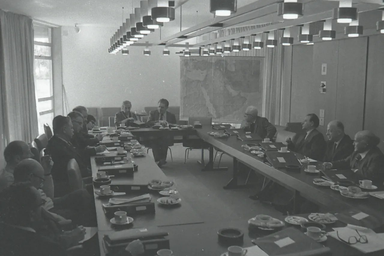 Israel. Keneset$xCommittees