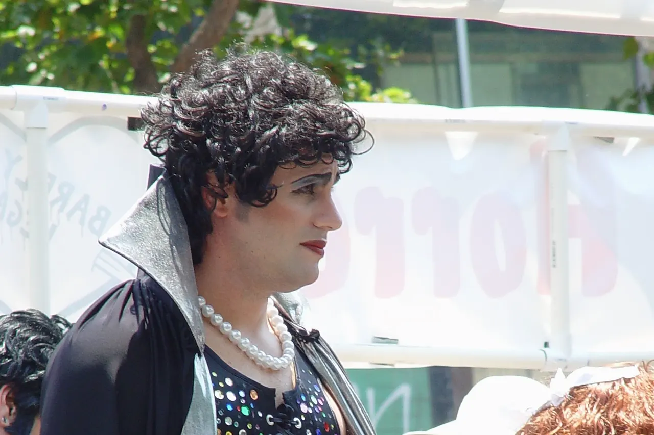 Rocky Horror Picture Show - Gay Parade 2008