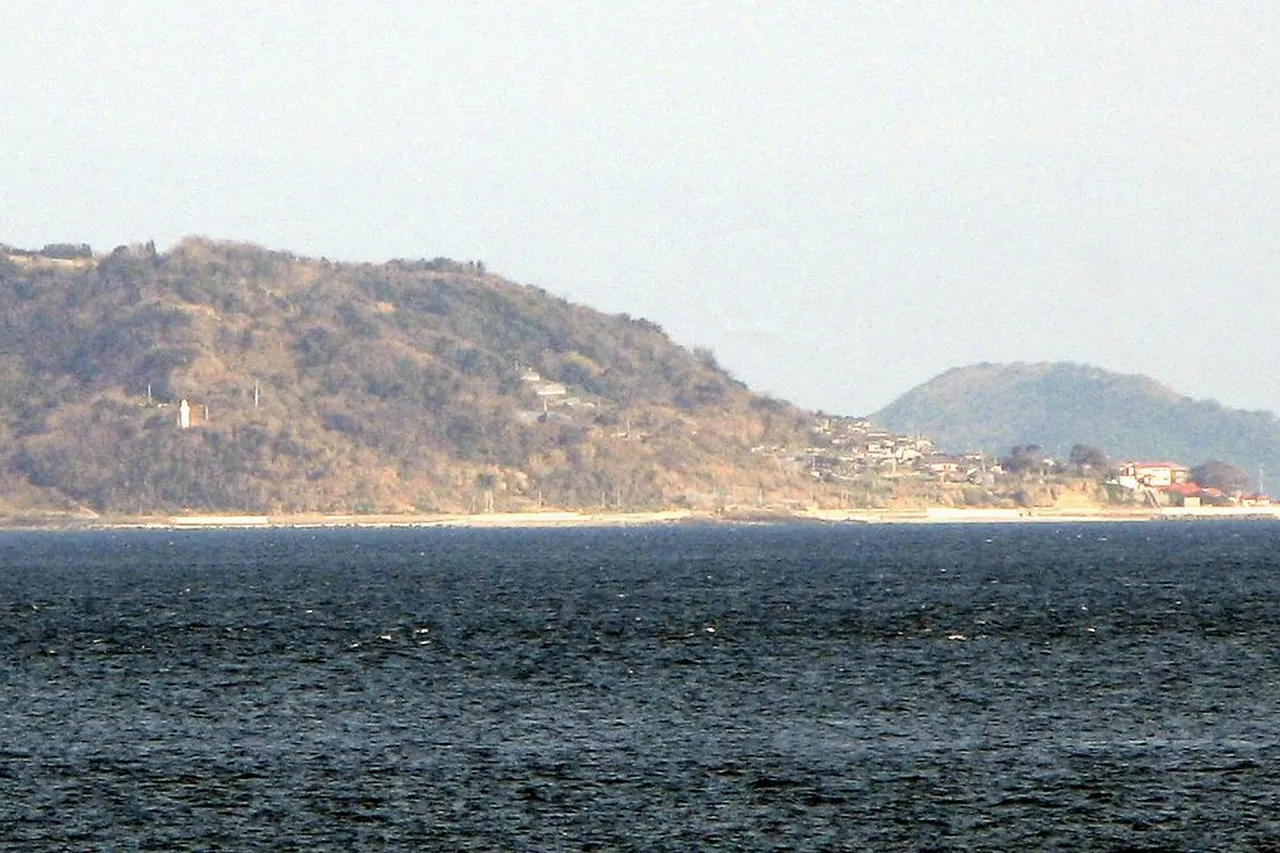 Yushima, Kami-Amakusa, Kumamoto, Japan
