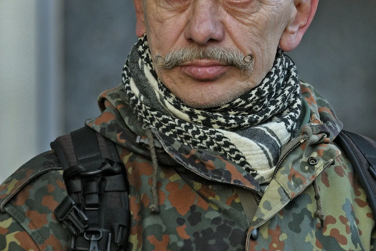 Euromaidan 2013-2014. Guard of Maidan. Kyiv , Ukraine.