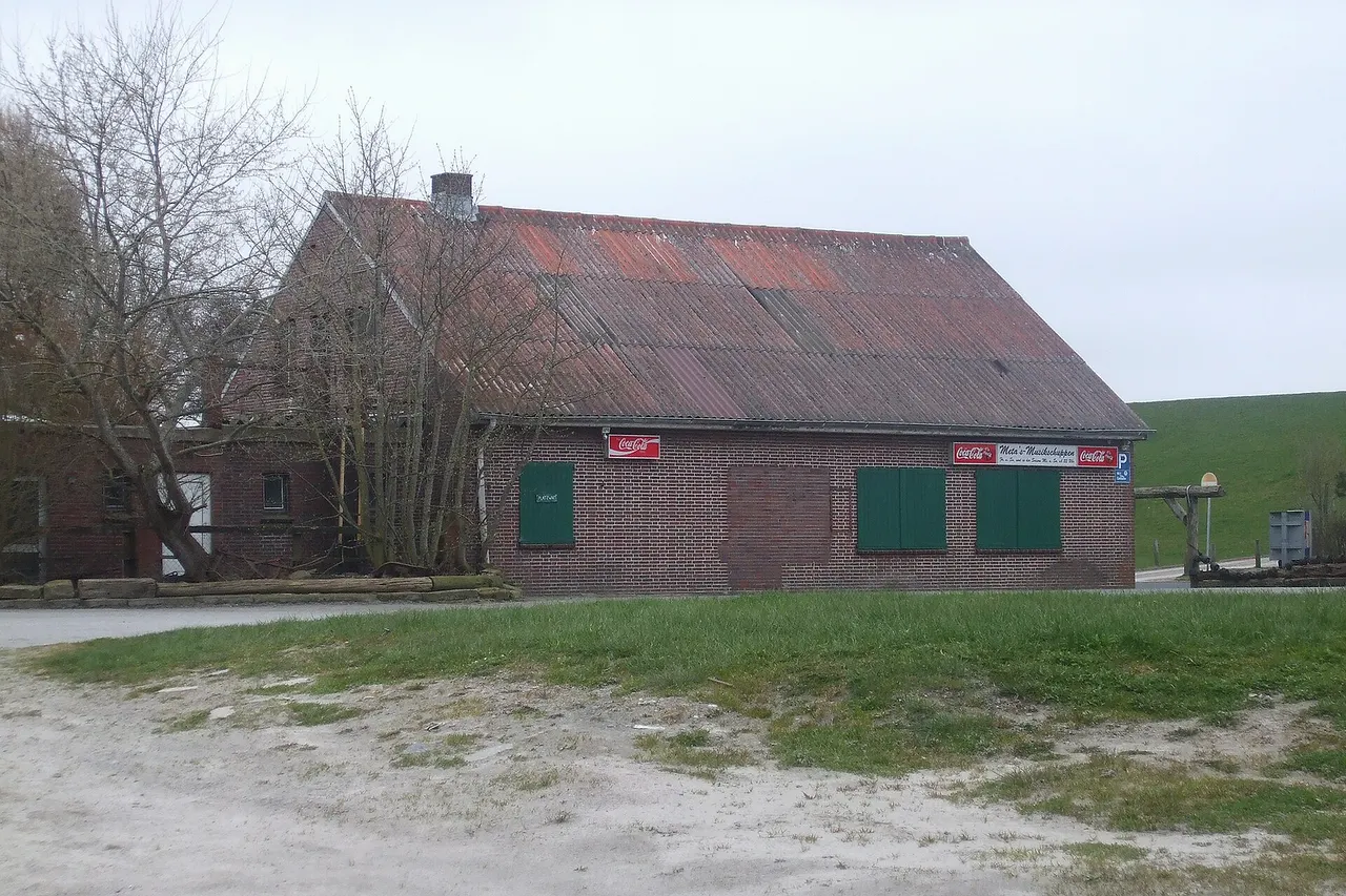 Metas Musikschuppen, Norden-Norddeich