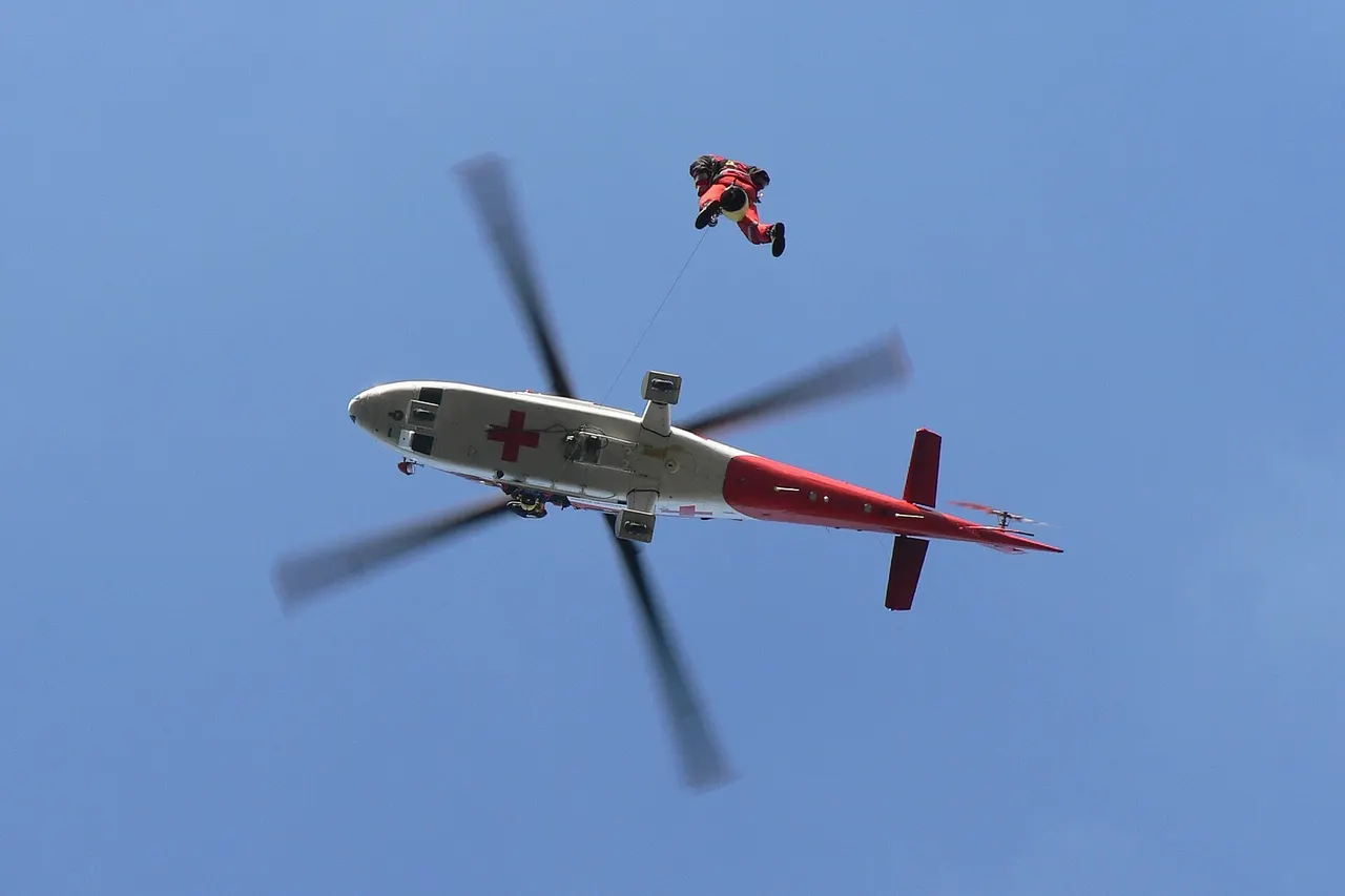 Agusta A109 K2 helicopter of the Air – Transport Europe , air rescue in Slovakia. Ex- REGA aircraft