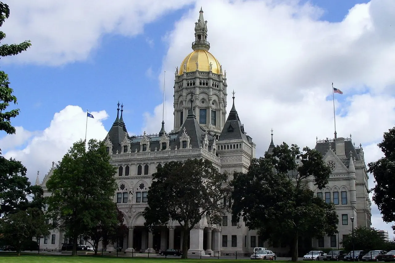 One of the more beautiful state capitols, both the exterior and interior.