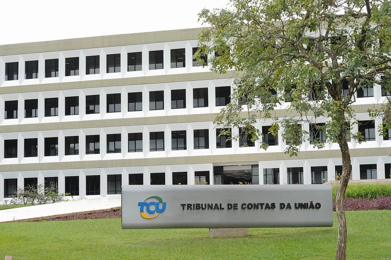 Vista externa (fachada) do prédio do Tribunal de Contas da União - TCU. Foto: Leopoldo Silva/Agência Senado