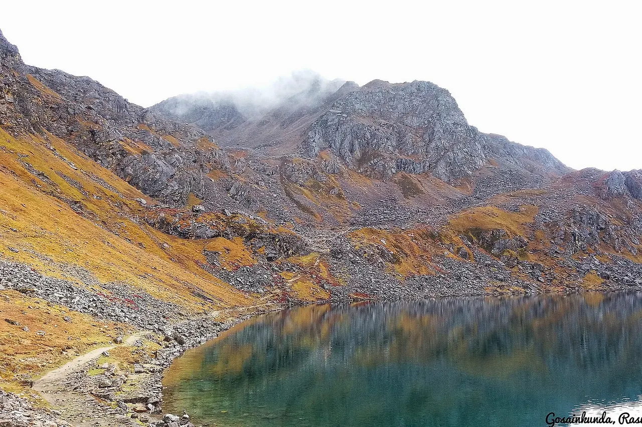 Gosainkunda, Langtang National Park, Rasuwa, Nepal