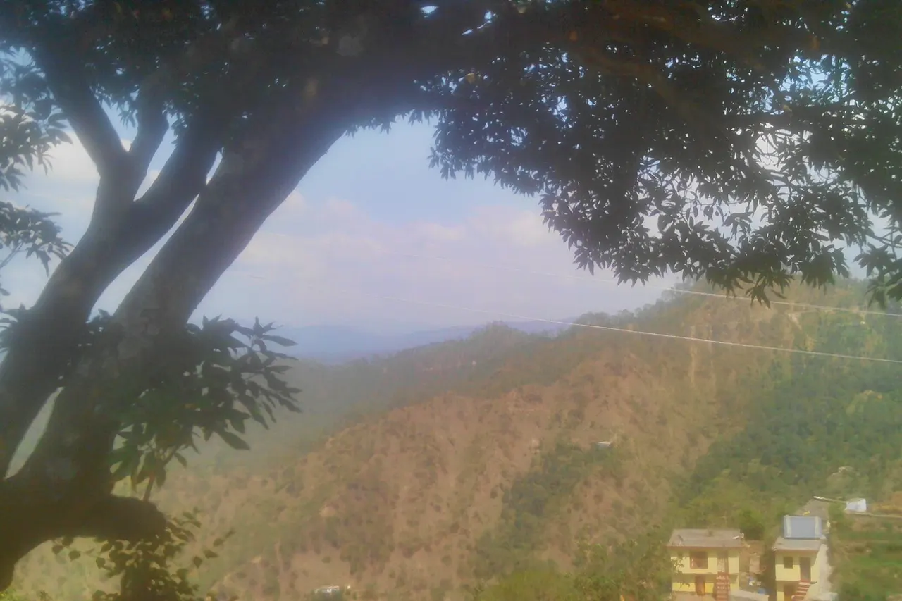 All images shows the connection with Nature beaury