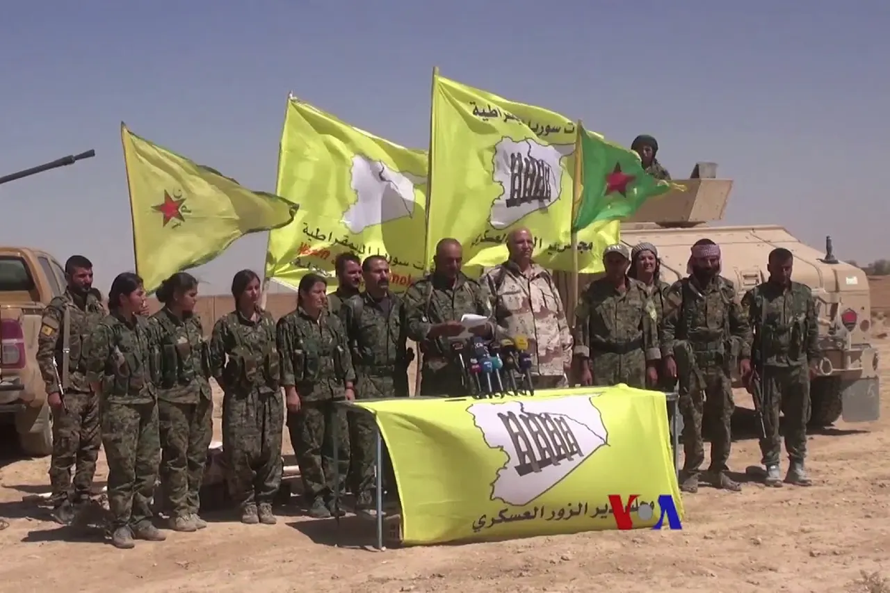 The Syrian Democratic Forces announce an offensive north of Deir ez-Zor .