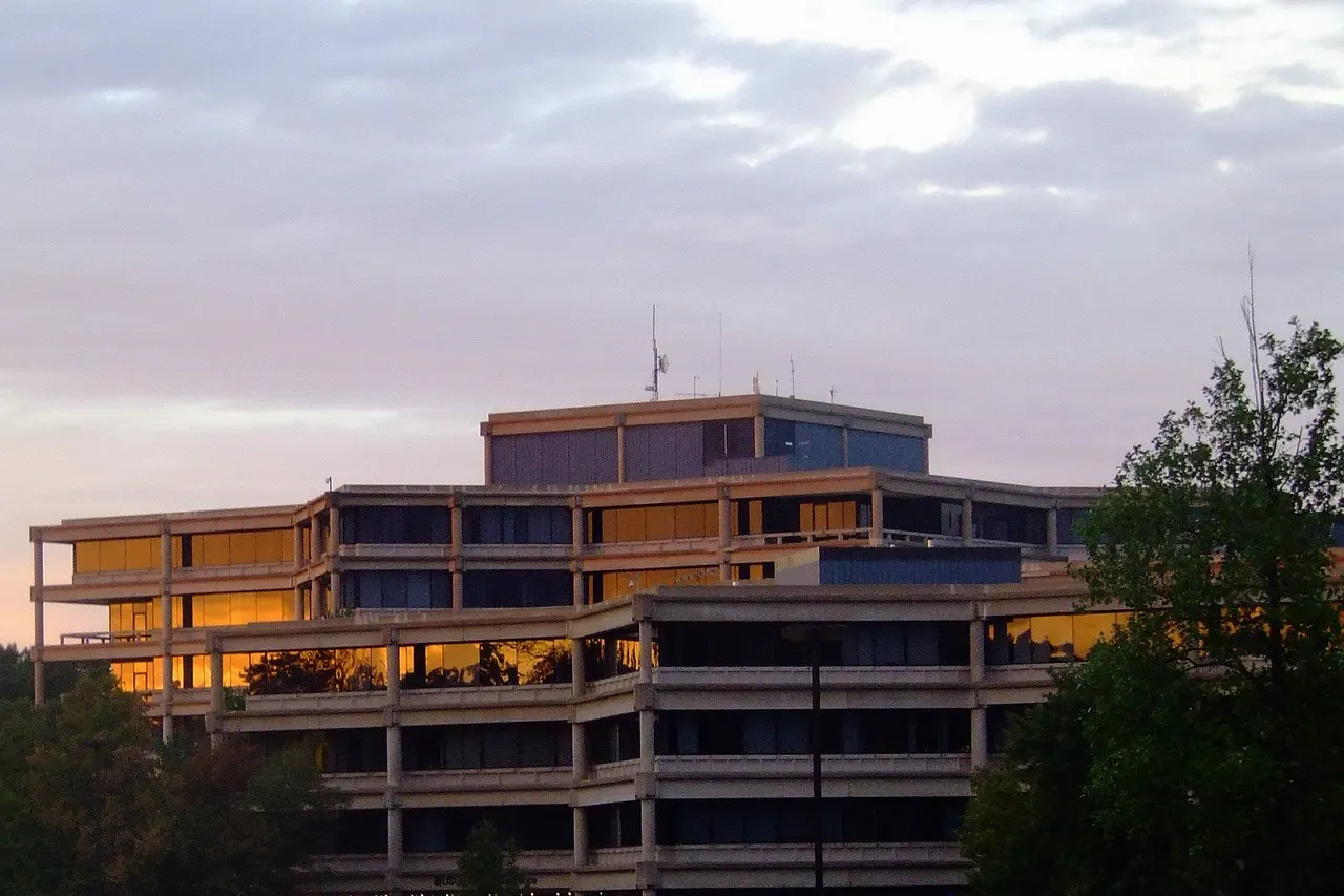 The headquarters of the United States Geological Survey (USGS).